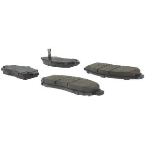 Centric Premium™ Semi-Metallic Brake Pads With Shims And Hardware for Chevrolet City Express - 300.10940