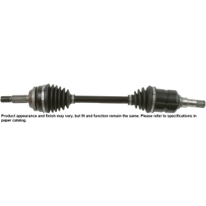 Cardone Reman Remanufactured CV Axle Assembly for Pontiac - 60-5226