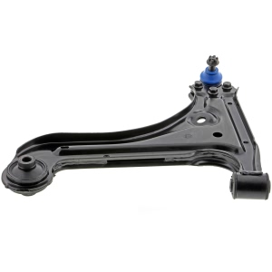 Mevotech Supreme Front Driver Side Lower Non Adjustable Control Arm And Ball Joint Assembly for Buick Skylark - CMS50111
