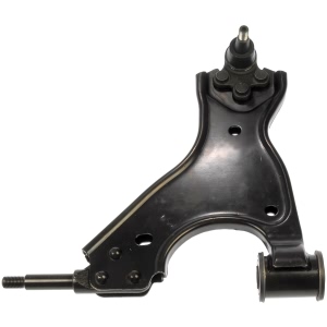 Dorman Front Passenger Side Lower Non Adjustable Control Arm And Ball Joint Assembly for Chevrolet Traverse - 522-040