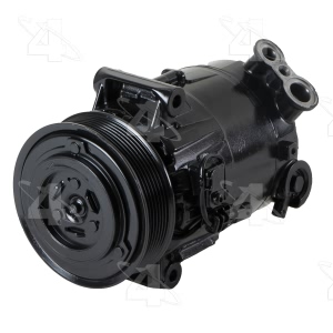 Four Seasons Remanufactured A C Compressor With Clutch for Chevrolet Malibu - 97246