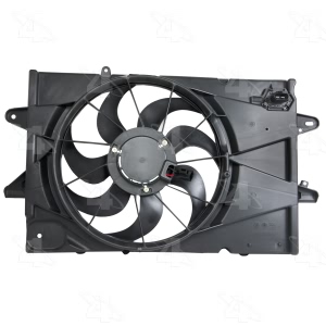 Four Seasons Engine Cooling Fan for Chevrolet Equinox - 76271