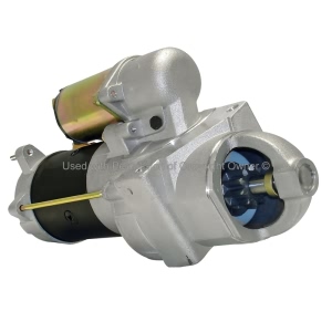 Quality-Built Starter Remanufactured for GMC G3500 - 3764S