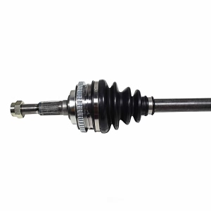 GSP North America Front Passenger Side CV Axle Assembly for Pontiac Sunfire - NCV10582
