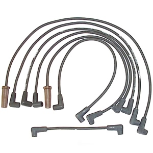 Denso Spark Plug Wire Set for GMC G1500 - 671-6032