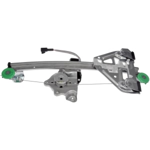 Dorman OE Solutions Rear Passenger Side Power Window Regulator And Motor Assembly for Cadillac CTS - 741-065