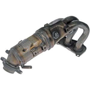 Dorman Stainless Steel Natural Exhaust Manifold for Pontiac - 674-971