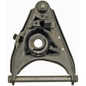 Dorman Front Driver Side Lower Non Adjustable Control Arm And Ball Joint Assembly for GMC P3500 - 520-113