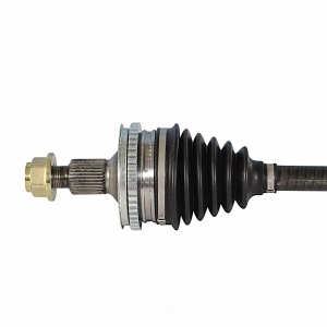 GSP North America Front Passenger Side CV Axle Assembly for Chevrolet Lumina - NCV10546