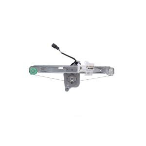 AISIN Power Window Regulator And Motor Assembly for Saturn Aura - RPAGM-155