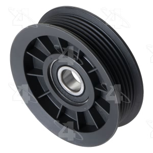 Four Seasons Drive Belt Idler Pulley for GMC R3500 - 45976