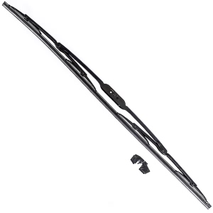 Denso EV Conventional 24" Black Wiper Blade for Pontiac Torrent - EVB-24