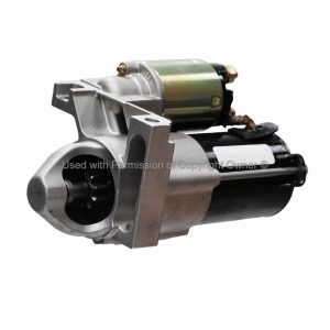 Quality-Built Starter Remanufactured for Saturn - 6784S