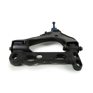 Mevotech Supreme Front Driver Side Lower Adjustable Control Arm And Ball Joint Assembly for GMC Envoy - CMS501057