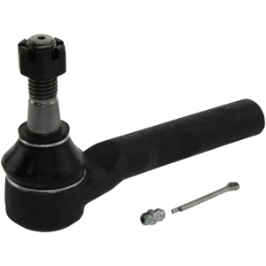 Centric Premium™ Front Outer Steering Tie Rod End for Chevrolet Express 2500 - 612.66040