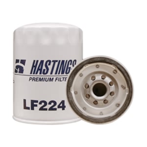 Hastings Engine Oil Filter for GMC C1500 - LF224