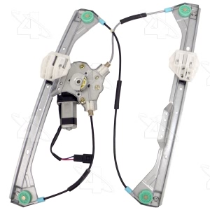 ACI Power Window Regulator And Motor Assembly for Buick LaCrosse - 82286