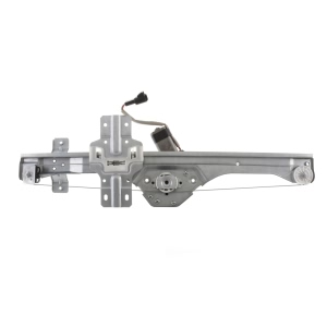 AISIN Power Window Regulator And Motor Assembly for Saturn Outlook - RPAGM-048