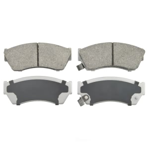 Wagner Thermoquiet Ceramic Front Disc Brake Pads for Chevrolet Sprint - PD451