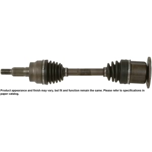 Cardone Reman Remanufactured CV Axle Assembly for Chevrolet Express 2500 - 60-1438
