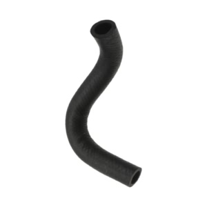 Dayco Engine Coolant Curved Radiator Hose for Buick Reatta - 71376