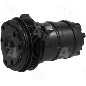 Four Seasons Remanufactured A C Compressor With Clutch for Oldsmobile Toronado - 57668