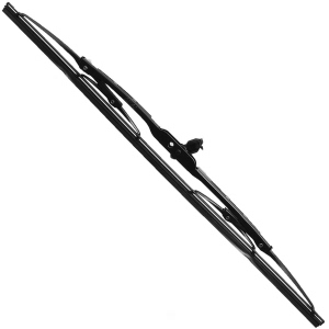 Denso Conventional 18" Black Wiper Blade for Chevrolet G20 - 160-1118