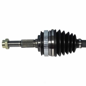 GSP North America Front Driver Side CV Axle Assembly for Buick Electra - NCV10521