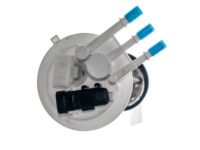 Autobest Fuel Pump Module Assembly for GMC Sierra 3500 - F2533A