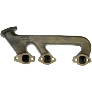 Dorman Cast Iron Natural Exhaust Manifold for Chevrolet C1500 - 674-215