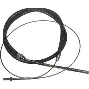 Wagner Parking Brake Cable for Chevrolet Express 3500 - BC140842