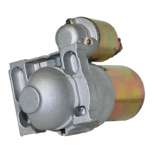 Quality-Built Starter Remanufactured for Cadillac - 6492S