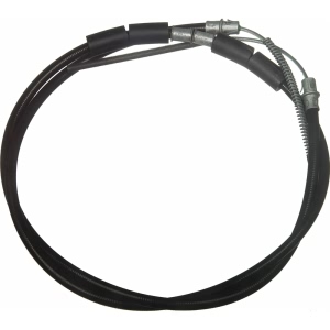 Wagner Parking Brake Cable for Chevrolet Monte Carlo - BC138949