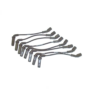 Denso Spark Plug Wire Set for GMC Savana 3500 - 671-8064