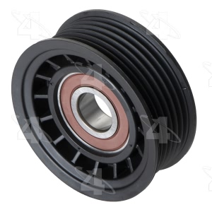 Four Seasons Drive Belt Idler Pulley for Cadillac Escalade - 45996