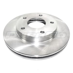 DuraGo Vented Rear Brake Rotor for GMC Jimmy - BR5550