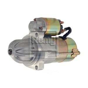 Remy Remanufactured Starter for Cadillac Seville - 25481