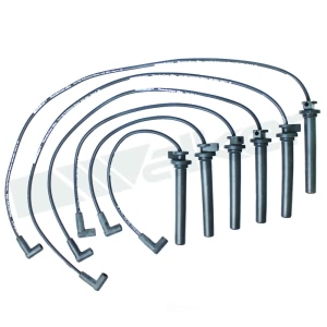 Walker Products Spark Plug Wire Set for Pontiac - 924-1472