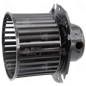 Four Seasons Hvac Blower Motor With Wheel for Cadillac Fleetwood - 35342