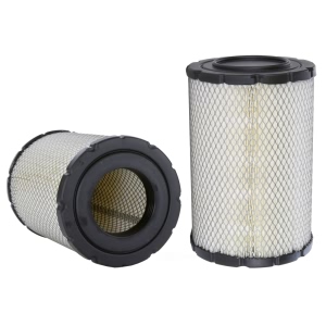 WIX Radial Seal Air Filter for Chevrolet C2500 Suburban - 46441