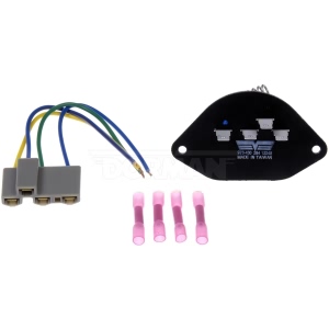 Dorman Hvac Blower Motor Resistor Kit for Chevrolet Astro - 973-430