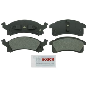 Bosch Blue™ Semi-Metallic Front Disc Brake Pads for Pontiac Sunfire - BE673