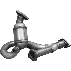 Bosal Direct Fit Catalytic Converter And Pipe Assembly for Saturn Aura - 079-5240
