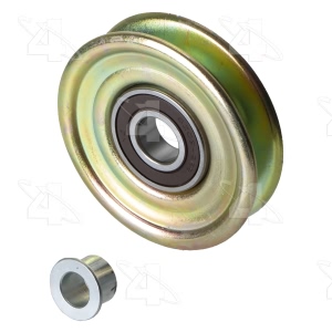 Four Seasons Drive Belt Idler Pulley for GMC G2500 - 45957