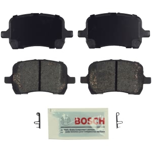 Bosch Blue™ Semi-Metallic Front Disc Brake Pads for Saturn Aura - BE1160