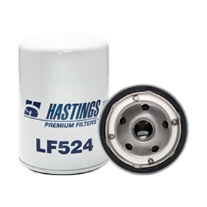 Hastings Engine Oil Filter for Chevrolet Silverado 3500 HD - LF524
