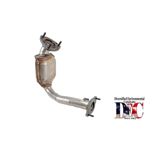 DEC Standard Direct Fit Catalytic Converter and Pipe Assembly for Saturn Vue - SUZ3120B