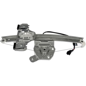 Dorman OE Solutions Rear Driver Side Power Window Regulator And Motor Assembly for Pontiac G8 - 751-786