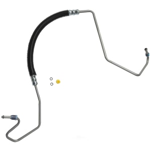 Gates Power Steering Pressure Line Hose Assembly Hydroboost To Gear for Chevrolet C2500 - 365490