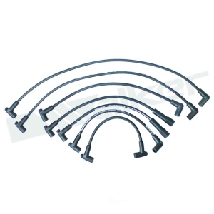 Walker Products Spark Plug Wire Set for Chevrolet K10 - 924-1509